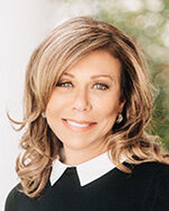 Portrait of Joan Huffman