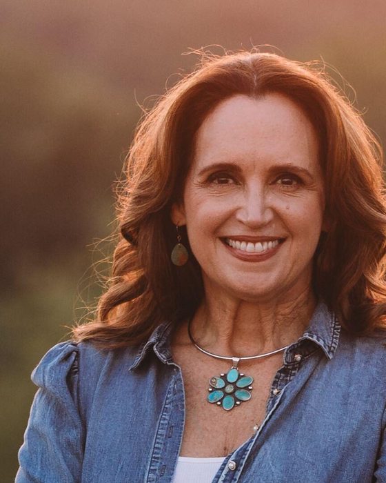 Portrait of Joanne Shofner