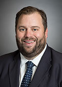 John Bucy portrait