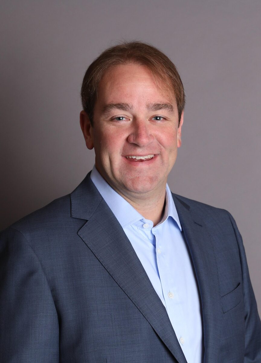 John McQueeney portrait