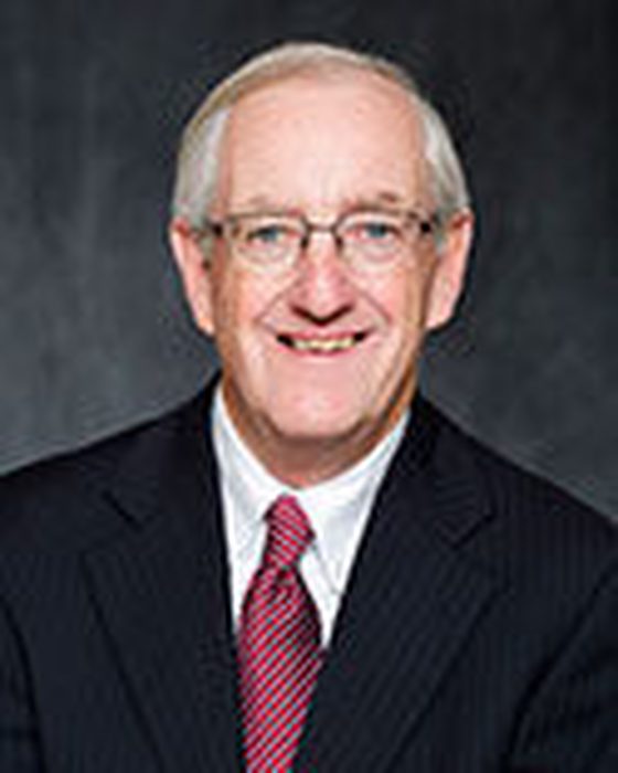 Portrait of John Smithee
