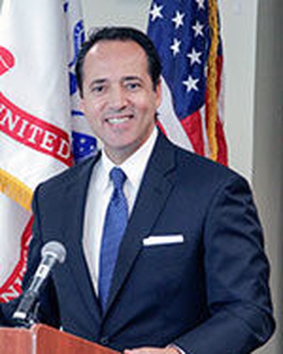 Portrait of José Menéndez