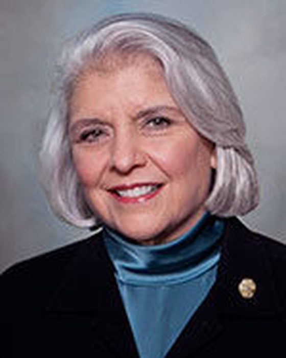 Portrait of Judith Zaffirini