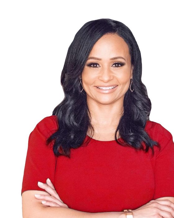 Portrait of Katrina Pierson