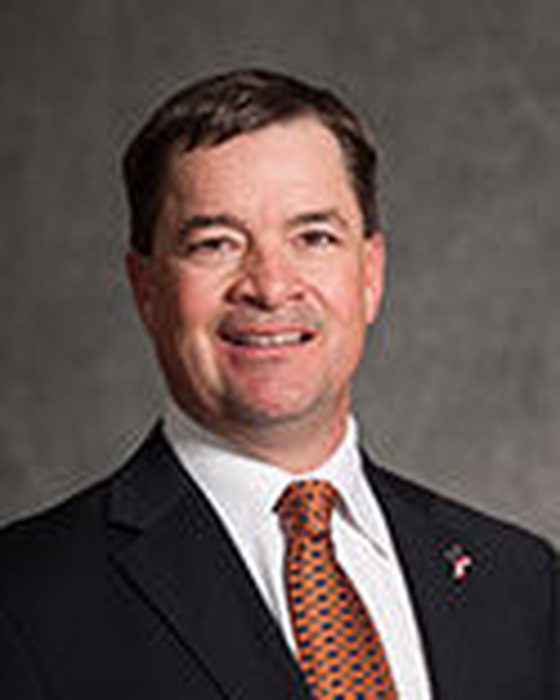 Portrait of Ken King