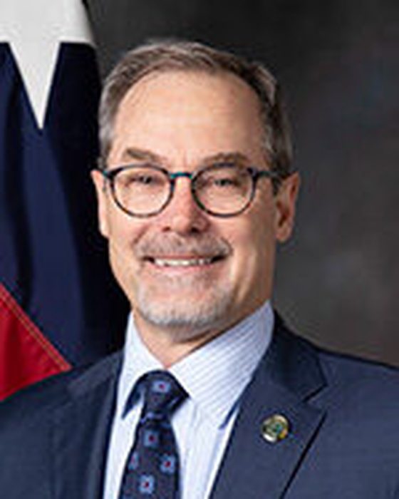 Portrait of Kevin Sparks