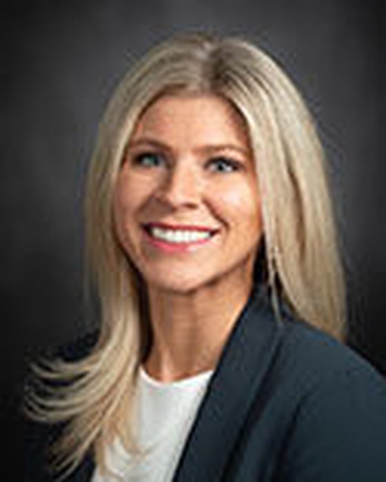 Portrait of Lacey Hull