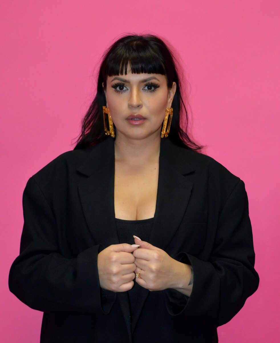 Portrait of Linda Garcia