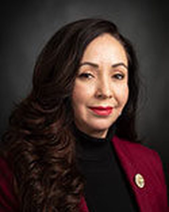 Portrait of Liz Campos