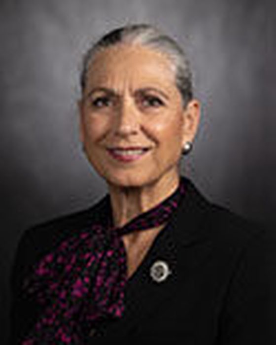 Portrait of Lulu Flores