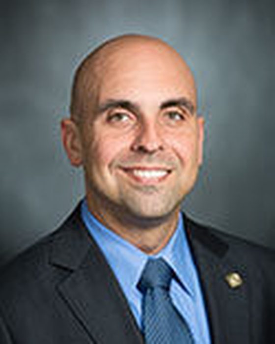 Portrait of Mando Martinez