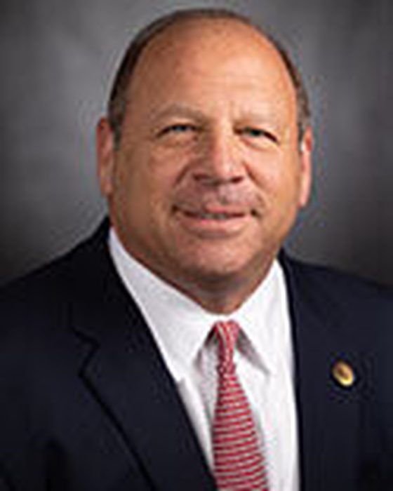 Portrait of Mano DeAyala