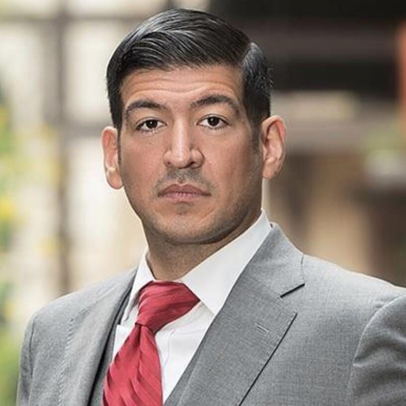 Marc LaHood portrait