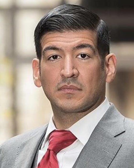 Portrait of Marc LaHood