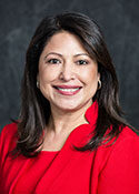 Mary Ann Perez portrait