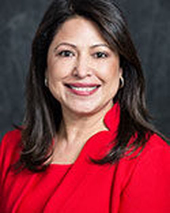 Portrait of Mary Ann Perez