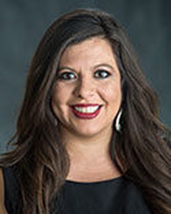 Portrait of Mary González