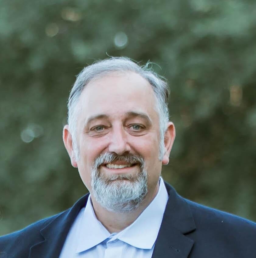 Matt Morgan portrait