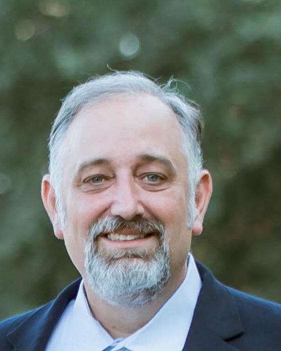 Portrait of Matt Morgan