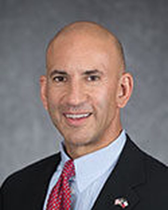 Portrait of Matt Shaheen