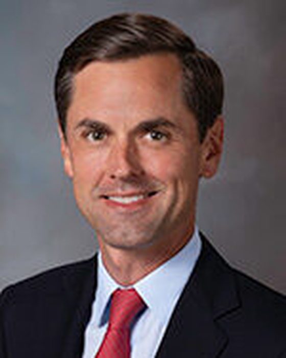 Portrait of Mayes Middleton