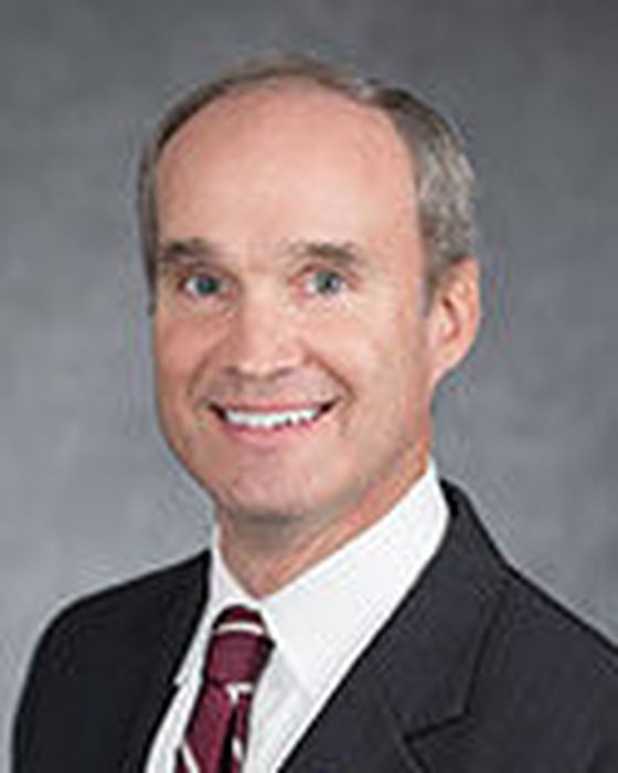 Portrait of Mike Schofield