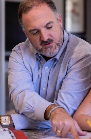 Mitch Little portrait