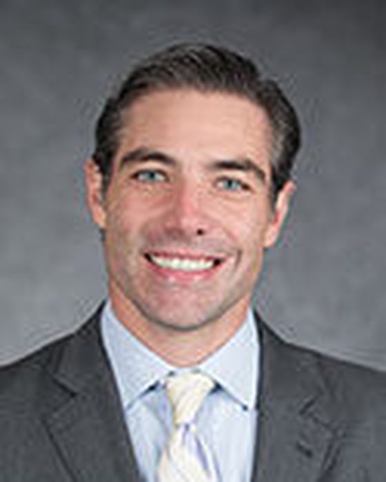 Portrait of Morgan Meyer