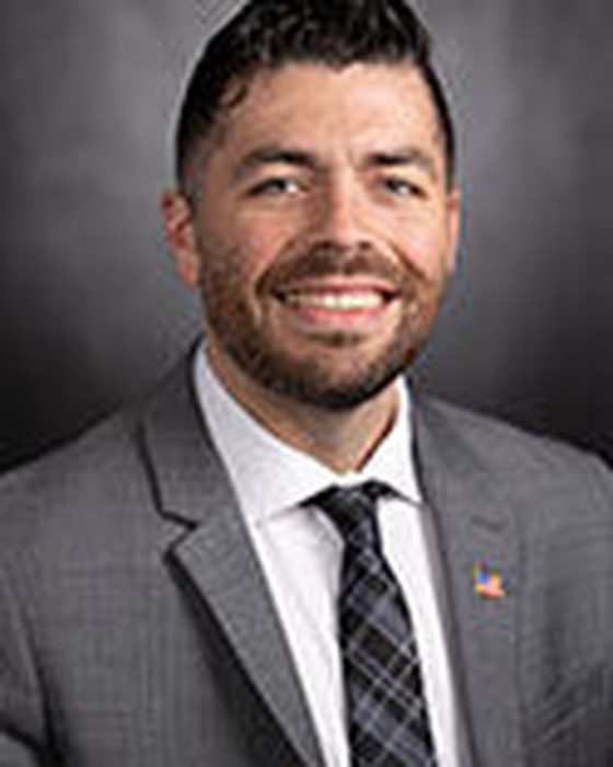 Portrait of Nate Schatzline