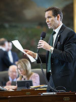 Nathan Johnson portrait