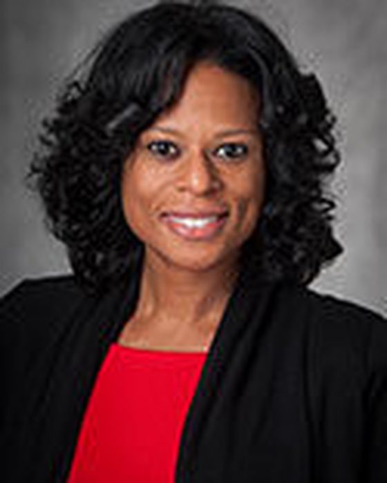 Portrait of Nicole Collier