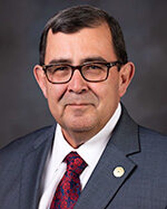 Portrait of Pete Flores