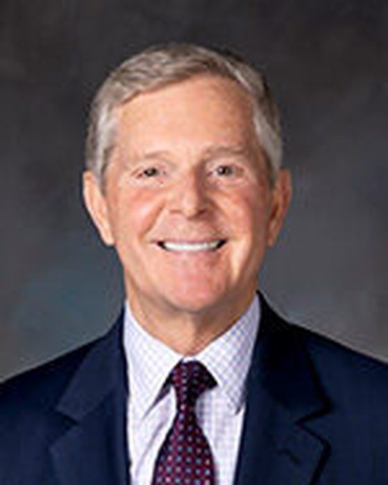 Portrait of Phil King