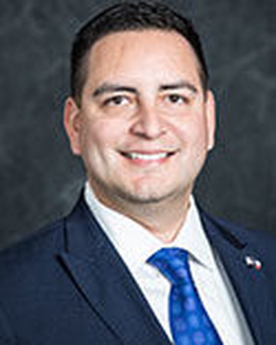 Portrait of Philip Cortez