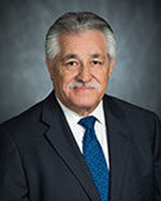 Portrait of Ray Lopez