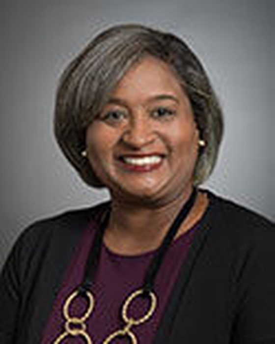 Portrait of Rhetta Bowers