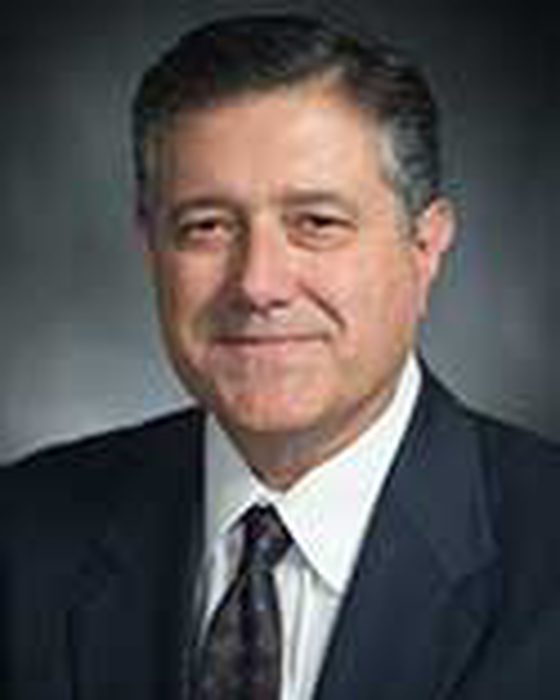 Portrait of Richard Raymond