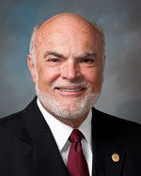 Portrait of Robert Nichols