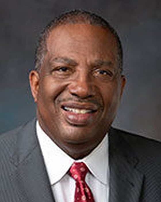 Portrait of Royce West