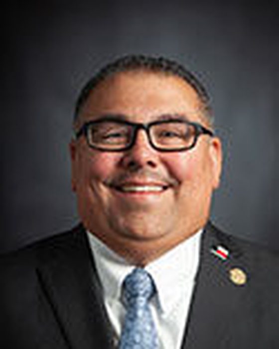 Portrait of Ryan Guillen