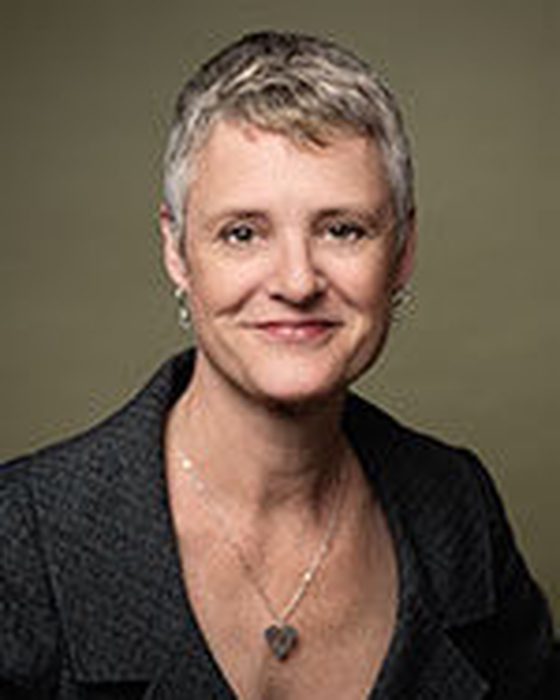 Portrait of Sarah Eckhardt