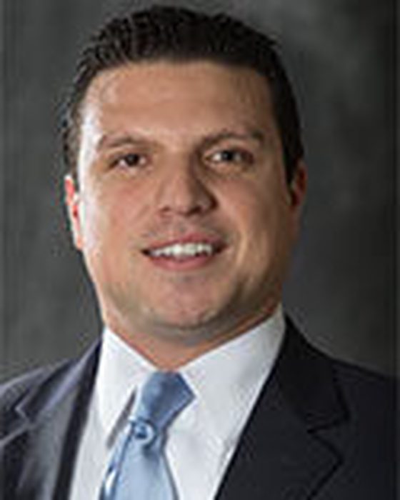 Portrait of Sergio Muñoz