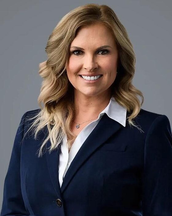 Portrait of Shelley Luther