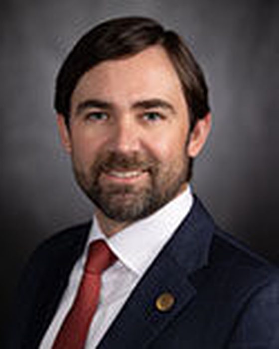 Portrait of Stan Gerdes