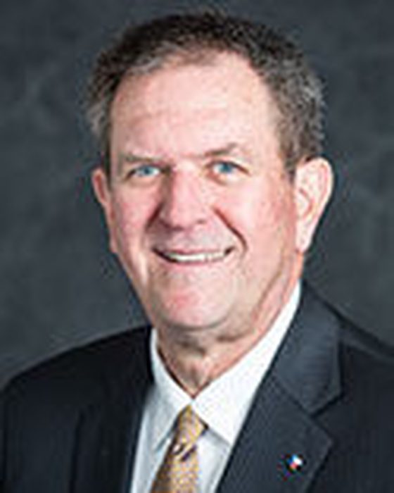 Portrait of Stan Lambert