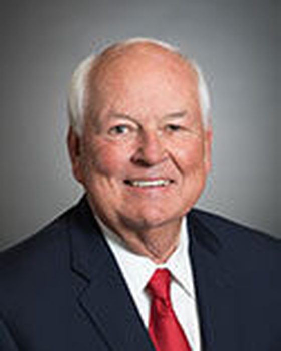 Portrait of Steve Allison