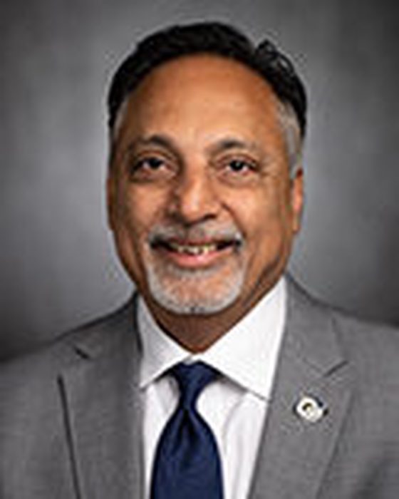 Portrait of Suleman Lalani