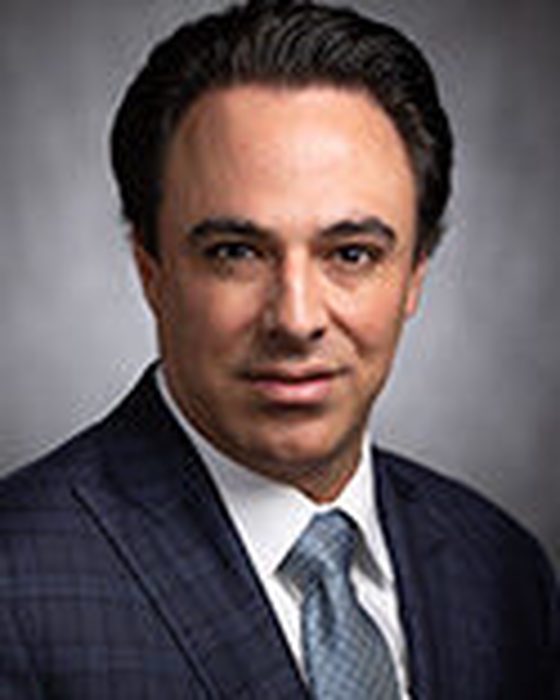 Portrait of Terry Canales