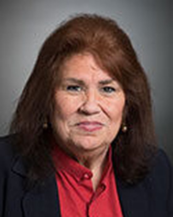 Portrait of Terry Meza