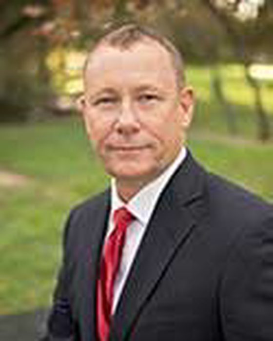 Portrait of Terry Wilson